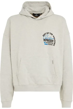 Represent Hættetrøje med logotryk