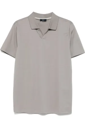 HERNO Polo med logoplade