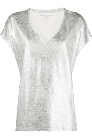 Majestic Metallisk T-shirt