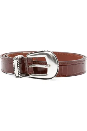 Drôle de Monsieur La Ceinture Croco bælte