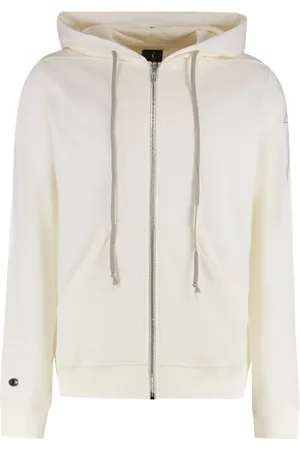 Rick Owens X Champion hættetrøje