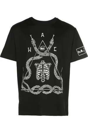HACULLA T-shirt med rund hals
