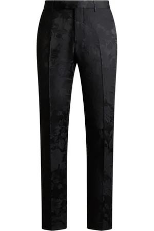 Etro Bukser i paisley-jacquard