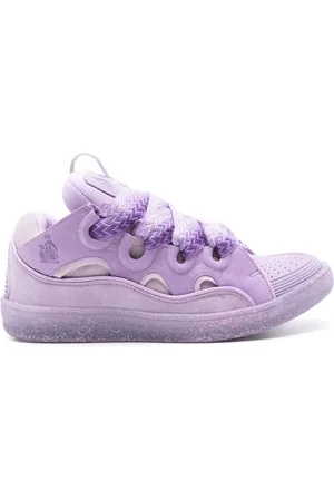 Lanvin Curb sneakers i læder