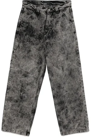 Rassvet Stenvaskede jeans