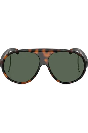Moncler Pilot-solbriller