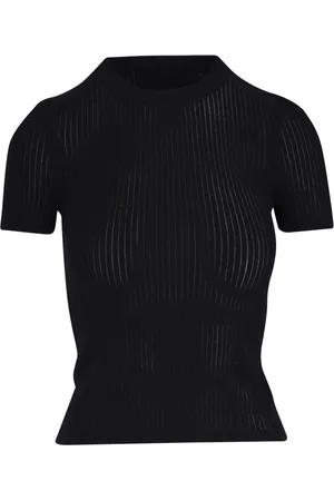 NILI LOTAN Ribbet T-shirt