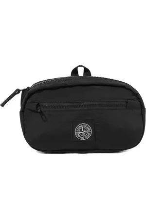 Stone Island Bæltetaske med logomærke