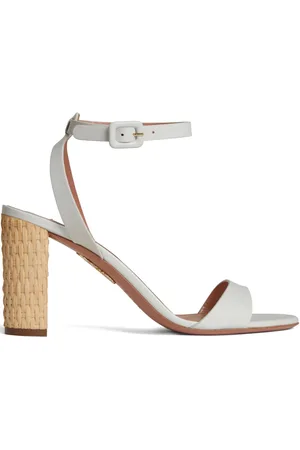 Aquazzura 85 mm Sunseeker sandaler