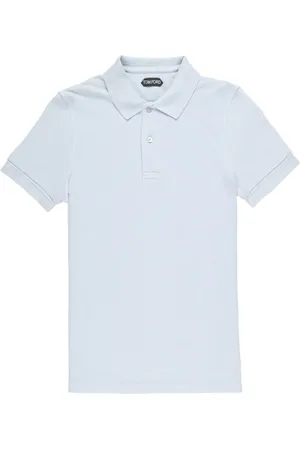 Tom Ford Polo med korte ærmer