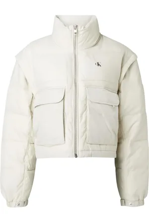 Calvin Klein Jakke med blandede medier