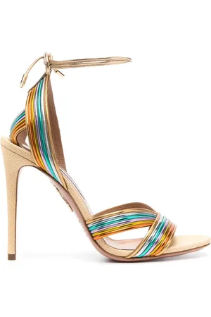 Aquazzura Sandaler med bundet ankel