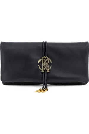 Roberto Cavalli Mini Roar clutch
