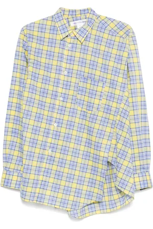 Comme des Garçons Asymmetrisk skjorte