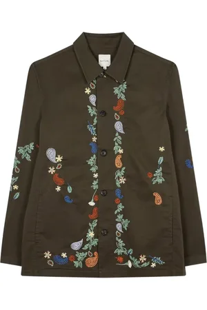 Paul Smith Broderet skjorte