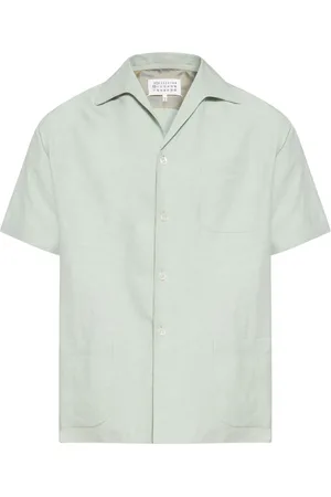 Maison Margiela Skjorte i poplin