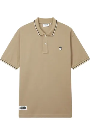 Chocoolate Polo med logomærke