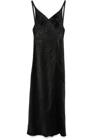 Alexander McQueen Kjole med krøllet effekt