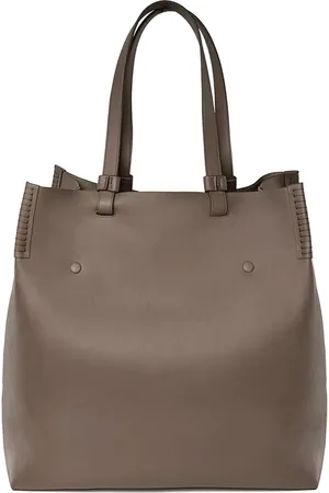 BONASTRE Tote med flettet detalje