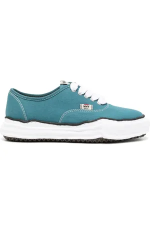 Maison Mihara Yasuhiro Baker sneakers med snøre