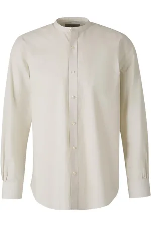 OFFICINE GENERALE Gaspard Mao skjorte