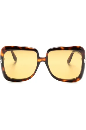 Tom Ford Oversize solbriller