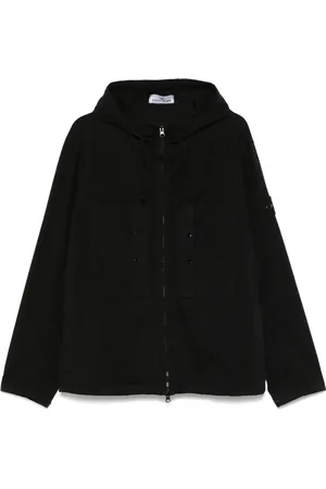 Stone Island Jakke med kompasmærke