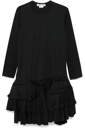 Comme des Garçons Mellemlang flæsekjole