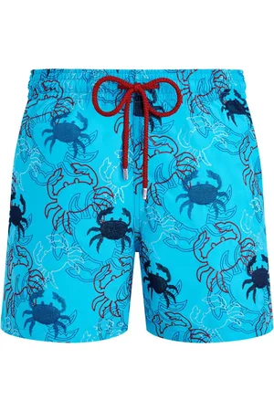Vilebrequin Crab Balloons badeshorts