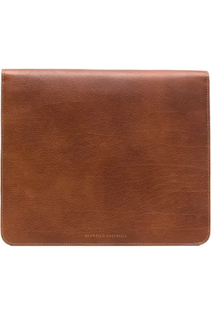 Brunello Cucinelli Computer-etui med lynlås