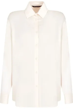 Armani Exchange Skjorte med spread-krave