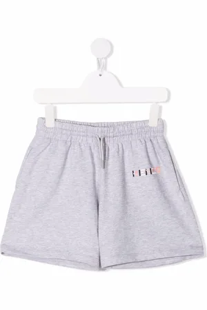 Kenzo Shorts med colourblocked logotryk