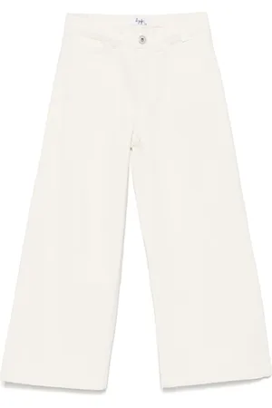 Il gufo Jeans med brede ben
