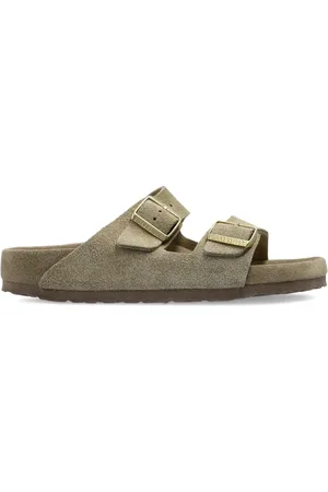 Birkenstock Sandaler med dobbelt spænde