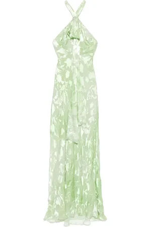 ERMANNO SCERVINO Maxi-kjole i jacquard