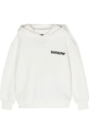 BARROW Hættetrøje med logotryk