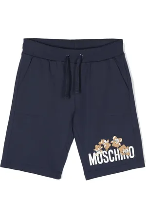 Moschino Shorts med bamselogo