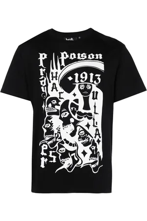 HACULLA Grafisk Poison T-shirt