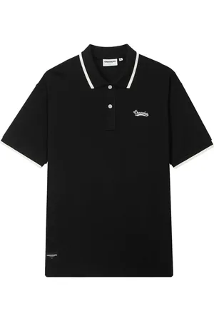 Chocoolate Polo med broderet logo