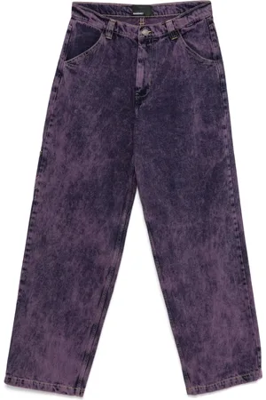 Rassvet Stenvaskede jeans