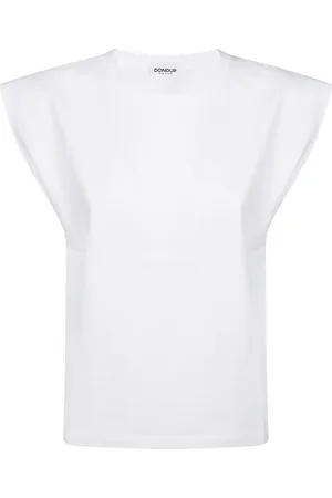 Dondup T-shirt i bomuld
