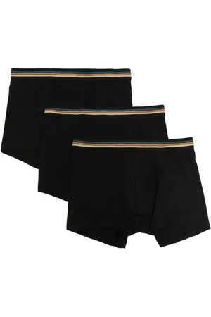 Paul Smith Boksershorts i strækbart materiale, 3-pak