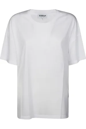 Dondup T-shirt med rund hals