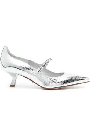 SERGIO LEVANTESI 50 mm Carlotta pumps
