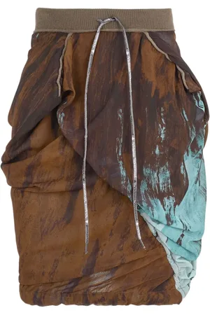 Vivienne Westwood Asymmetrisk nederdel