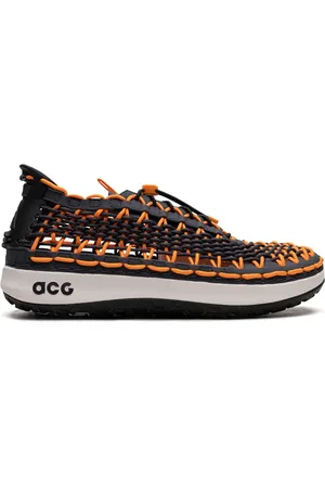Nike ACG Watercat+ Bright Mandarin/Gridiron sneakers