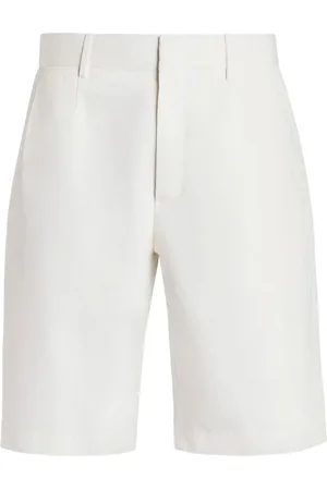 Ermenegildo Zegna Summer chino-shorts