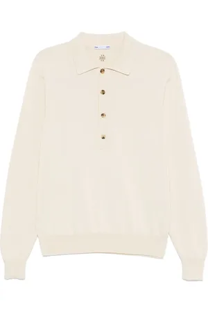 Jacob Cohen Finstrikket polo