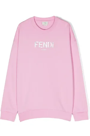 Fendi Sweatshirt med logotryk