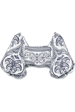 Farm Rio Tropical cameo-top